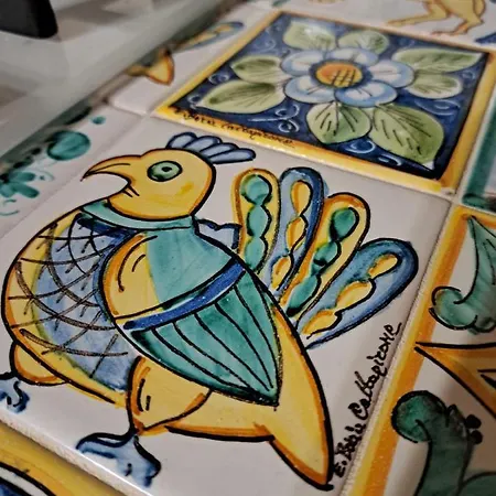 Ai Cento Scalini Дом отдыха *