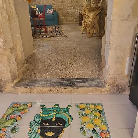 Casa vacanze Ai Cento Scalini *