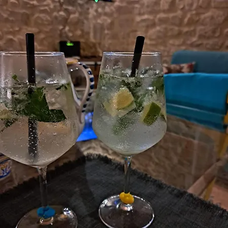 別荘 Ai Cento Scalini