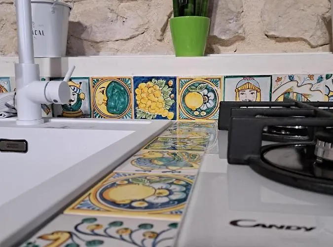 Holiday home Ai Cento Scalini Modica